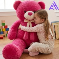 Teddy bear doll, children's toy, teddy bear, teddy bear, jumbo teddy bear