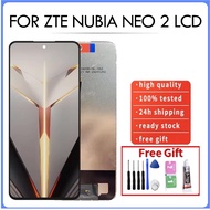 Original Nubia Neo 5G Neo 2 5G LCD
