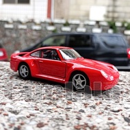 Porsche 959 1: 36 Model Car Classic Sports 911 Carrera Supercar