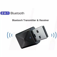 Bluetooth Transmitter Receiver Wireless Audio