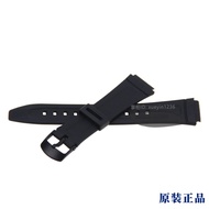 Chong Crown Bao Shentong original CASIO Casio watch strap AW-80/AW-82 black bracelet accessories