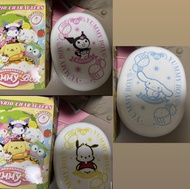 （PC狗、玉桂狗、隱藏版Kuromi ) Sanrio Yummy Box 便當盒