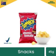 Snack Brand Samboy Potato Chips - Potato Chips