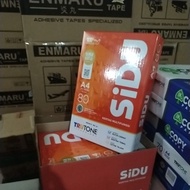 Hvs sidu A4 80g paper/sinar dunia A4 80gsm/80gsm print paper/80Gram copy paper