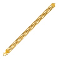 BT5098 @ BT8505 Gold Plated Bracelet Jewellery