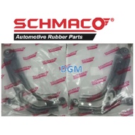 SCHMACO Front Left & Right Lower Arm (kiri / kanan) for Proton Saga BLM FL FLX 2008-2020y