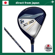 DUNLOP XXIO 13 Fairway Wood #3 (15°) MP1300 Carbon Shaft – High Launch, Explosive Distance – Navy
