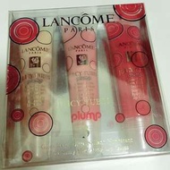 Lancome 蘭蔻 果凍亮唇蜜 Juicy Tubes Plump 3入裝