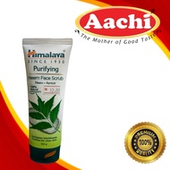 HIMALAYA SINCE 1930 PURIFYING NEEM FACE SCRUB