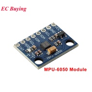 MPU-6050 GY-521 6DOF IMU Sensor Module 3 Axis Accelerometer Gyroscope