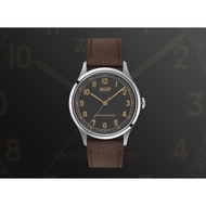 TISSOT T142.464.16.062.00 T1424641606200 HERITAGE 1938 AUTOMATIC COSC 39mm Leather Strap Anthracite Brown *Original