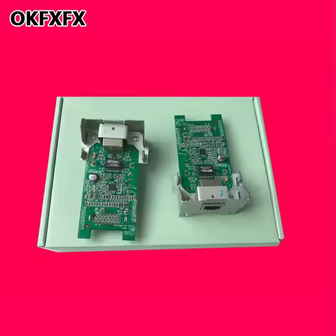 For Canon IR2318L IR2320L IR2420 IR2318 IR2320 E14 Printer Network Card Lan Card Ethernet Card Adapt