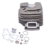 52mm Cylinder Piston Gaskets Oil  Kit for Stihl MS381 038 MS 381 Chainsaw Parts Chain Saw Accessory 