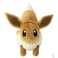 Presale Eevee Pokémon Center Pokémon Plushie Life-size Eevee New Japan