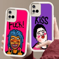 Case for VIVO V30 Y02S Y02a Y02 Y02t V21 V30E Y21s V21E V20 Y21 Y21t Y33E Y21e Y33s Y73 Pro 5G Soft 