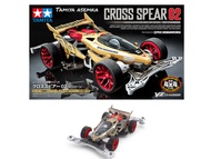 TAMIYA 18104 CROSS SPEAR 02 ( VZ CHASSIS)
