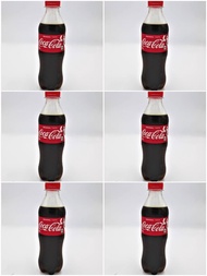 Coca Cola Coke Mismo 290ml (6 bottles)