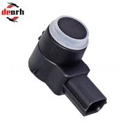 Black Parking Sensor for Dodge For Chrysler For Ram Bumper OEM Number 1EW63TZZAA