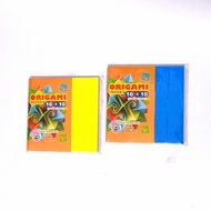 Folding Paper Asturo Origami/, size 10x10 cm, contents 50 sheets