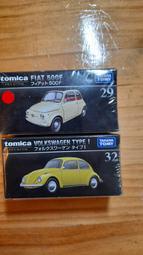 全新~~TOMICA 32 volkswagen type~~兒童/小汽車/玩具