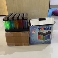 Korek api gas tokai 1pcs