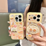IPhone Case for iPhone 17 Pro Max, iPhone 16 Pro Max, iPhone 15 Pro Max, iPhone 14 Pro Max Magnetic 