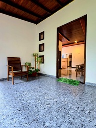 วิลลา 3 ห้องนอน 1 ห้องน้ำส่วนตัว ขนาด  ตร.ม. – ชายหาดเวลิคาม (Forina villa)