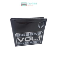 BIGBANG SINCE 2007 ALBUM VOL.1