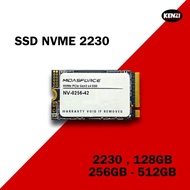 NVME SSD SIZE 2230 128GB - 256GB - 512GB