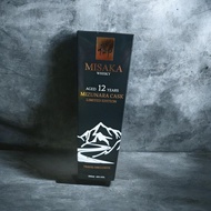 Misaka 12 Year Mizunara Cask Whisky 700ml (Travel Exclusive) | 御 12年水楢桶威士忌