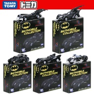 Takara Tomy Tomica Batman Batmobile Limited Collection Diecast Car Motorcycle Toy