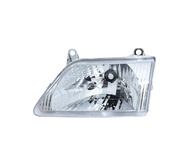 ไฟหน้า SOLUNA ปี 00-02 AL50 TYC เสื้อ(L/R) (Lซ้าย20-A264-05-6B)(Rขวา20-A263-05-6B) (ราคาต่อ 1 ชิ้น)