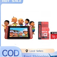 MP4 Player Kids Learning     cabul  & Memory saza Mp4 cabul only
