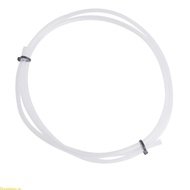 Doublebuy FEP Tube 2 5mm Internal Diameter 4mm FEP Tubing for 3D Printer  Temperatures Resistance  L