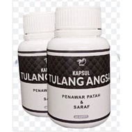 KAPSUL TULANG ANGSA TRADISIONAL 100% ORIGINAL