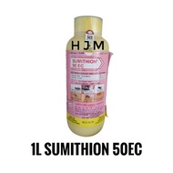ACM SUMITHION 50 EC 1 LITER / RACUN NYAMUK DENGGI / RACUN LIPAS / RACUN LALAT / FENITROTHION