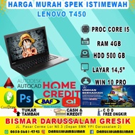 LAPTOP LENOVO CORE I5