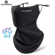 ROCKBROS MZ012 Face Mask Masker Wajah Balaclava Sepeda Motor Scarf
