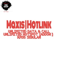 Maxis Hotlink Prepaid Plan Unlimited Data Celcom Tunetalk Digi Umobile Redone Tunetalk Postpaid Hots