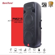 Speaker Aktif Portable 15 Inch Pm 215 Baretone