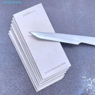 NEEDWAY Sharpeners Thickened Durable Diamond Kitchen Knives Polishing Big Size Fine Non-slip Grindin
