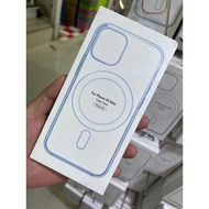HOT Clear Shockproof Case Magnetic Use for iPhone 11 Pro Max (iPhone 11) Series Wireless Charging