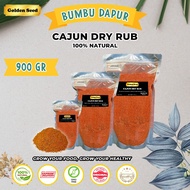 CAJUN POWDER 900 GRAMS CAJUN SPICE POWDER 900 GR CAJUN SEASONING/ CAJUN DRY RUB/