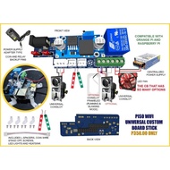 Universal Custom Board for Piso WiFi