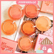 I'm MEME I Love Sweet Baked Milk Blush Smile Monochrome Palette Cream Blusher Blush Powder Blusher L