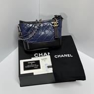 （極新💕全配） Chanel Gabrielle 小號流浪包 專櫃24萬多！