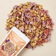 Okiss Vege Stack Granola Breakfast 250g 【Diet granola】