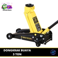 dongkrak buaya 3 ton dongkrak floor jack dongkrak mobil