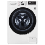 LG F-C14105V2W Vivace 10.5公斤1400轉人工智能洗衣乾衣機 | 10.5kg洗衣+7kg乾衣量 | 360° 39 分鐘速洗 | 1級能源標簽 | 香港行貨 | 2年全機保養