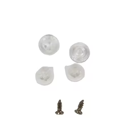 Anti Fog Insert Pin for HJC C10,HJ34P I30,HJ34 Nail Visera Casco Moto